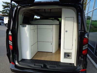 Ford Tourneo Custom Neuwagen