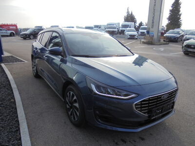 Ford Focus Neuwagen