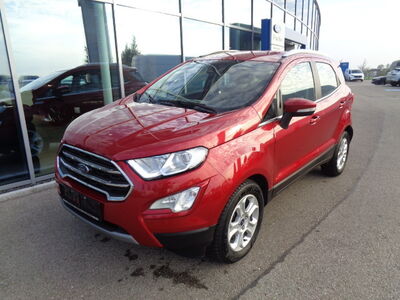 Ford EcoSport Gebrauchtwagen