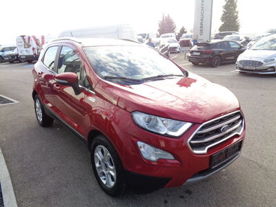 Ford EcoSport Gebrauchtwagen