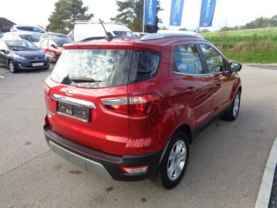 Ford EcoSport Gebrauchtwagen