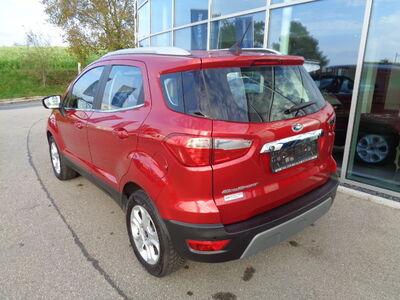 Ford EcoSport Gebrauchtwagen