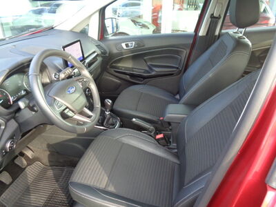 Ford EcoSport Gebrauchtwagen