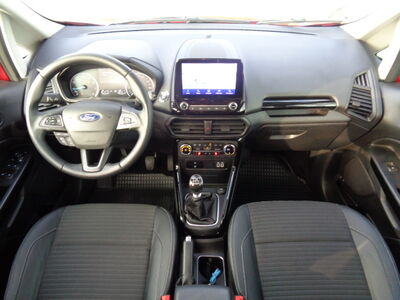 Ford EcoSport Gebrauchtwagen