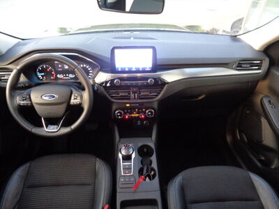 Ford Kuga Gebrauchtwagen