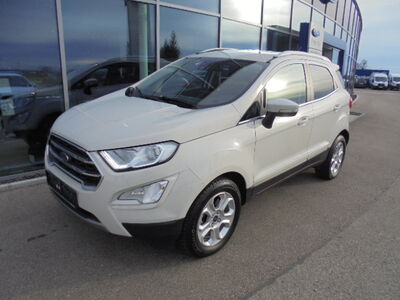 Ford EcoSport Gebrauchtwagen