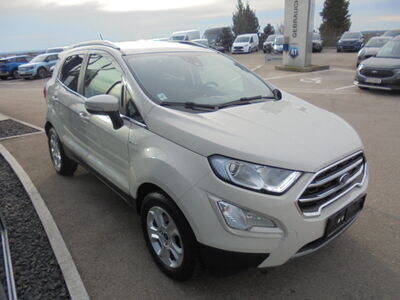 Ford EcoSport Gebrauchtwagen