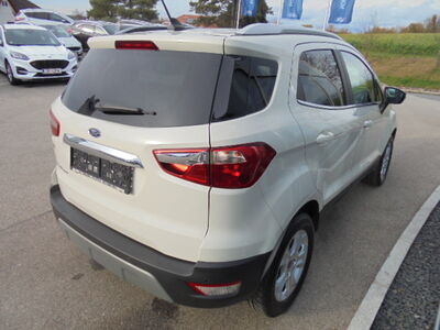 Ford EcoSport Gebrauchtwagen