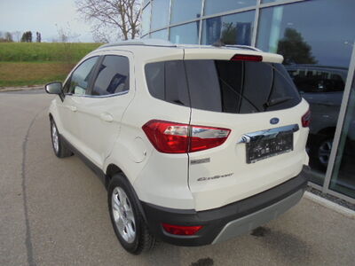 Ford EcoSport Gebrauchtwagen