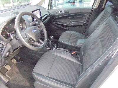 Ford EcoSport Gebrauchtwagen