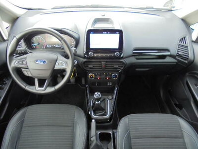 Ford EcoSport Gebrauchtwagen