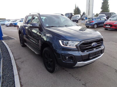 Ford Ranger Gebrauchtwagen