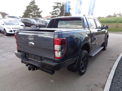 Ford Ranger Gebrauchtwagen