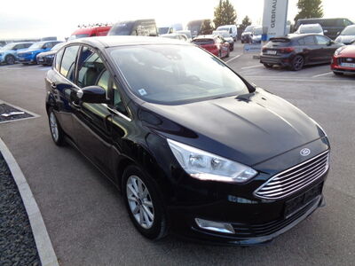 Ford C-MAX Gebrauchtwagen