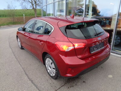 Ford Focus Gebrauchtwagen