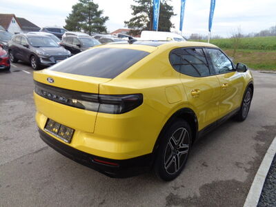 Ford Capri Neuwagen