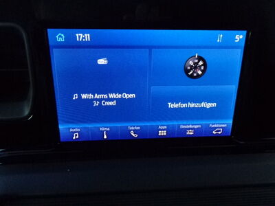 Ford Transit Courier Neuwagen