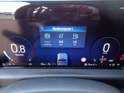 Ford Tourneo Custom Vorführwagen