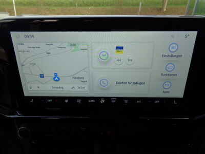 Ford Tourneo Custom Vorführwagen