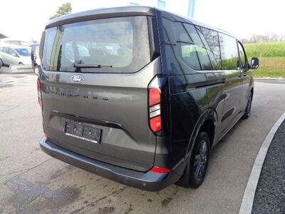 Ford Tourneo Custom Vorführwagen
