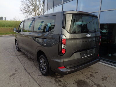 Ford Tourneo Custom Vorführwagen