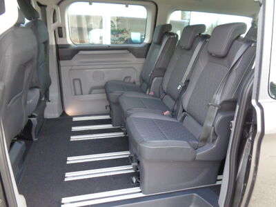 Ford Tourneo Custom Vorführwagen