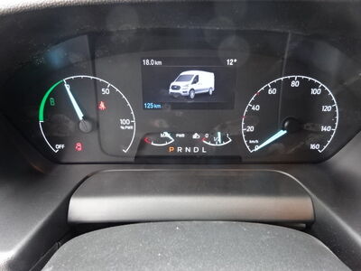 Ford Transit Vorführwagen