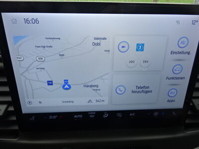 Ford Transit Vorführwagen