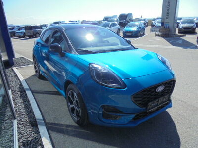 Ford Puma Vorführwagen