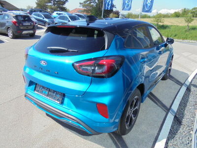 Ford Puma Vorführwagen