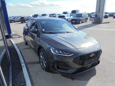 Ford Focus Gebrauchtwagen