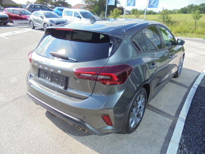 Ford Focus Gebrauchtwagen