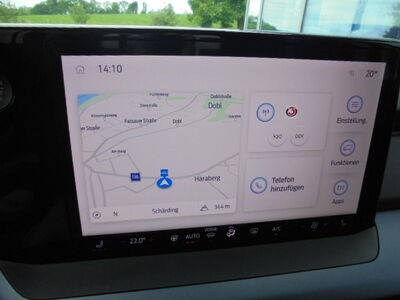 Ford Tourneo Courier Vorführwagen