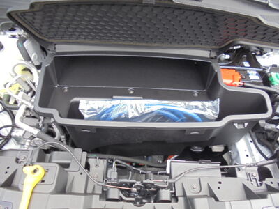 Ford Tourneo Courier Vorführwagen