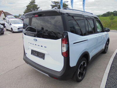 Ford Tourneo Courier Vorführwagen