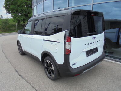 Ford Tourneo Courier Vorführwagen