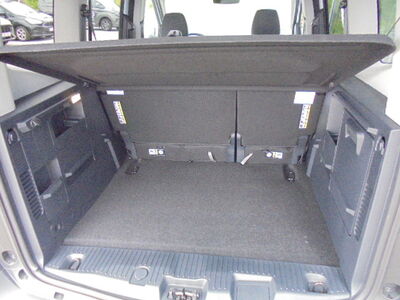 Ford Tourneo Courier Vorführwagen