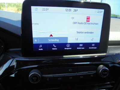 Ford Kuga Gebrauchtwagen