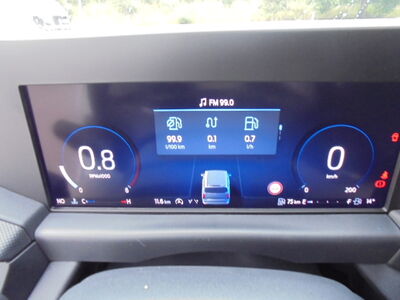 Ford Transit Custom Vorführwagen