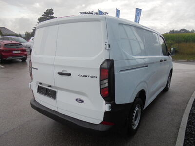 Ford Transit Custom Vorführwagen