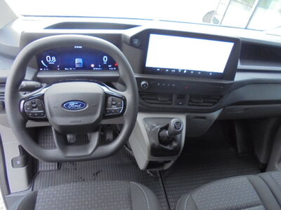 Ford Transit Custom Vorführwagen