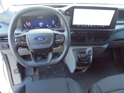Ford Transit Custom Neuwagen