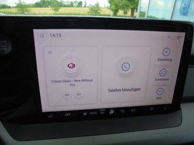 Ford Transit Courier Neuwagen