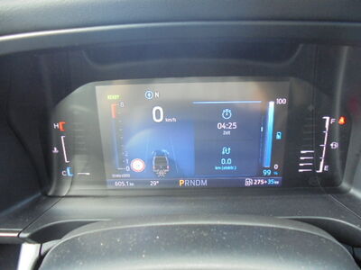 Ford Ranger Vorführwagen