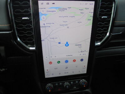 Ford Ranger Vorführwagen