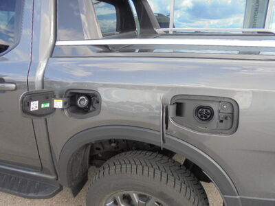 Ford Ranger Vorführwagen