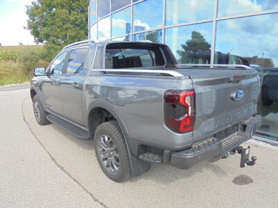 Ford Ranger Vorführwagen