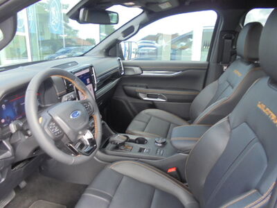 Ford Ranger Vorführwagen