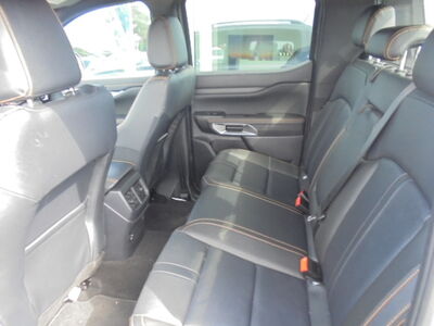 Ford Ranger Vorführwagen