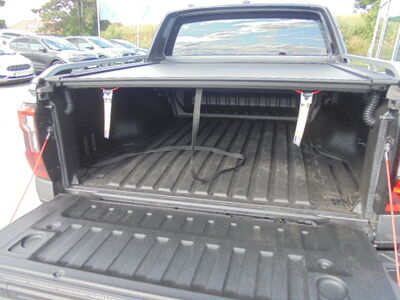 Ford Ranger Vorführwagen